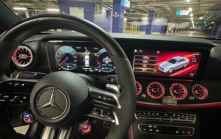 Mercedes-Benz E-Класс AMG, 2021 год, 7 500 000 рублей, 14 фотография