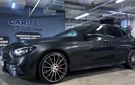 Mercedes-Benz E-Класс AMG, 2021 год, 7 500 000 рублей, 8 фотография
