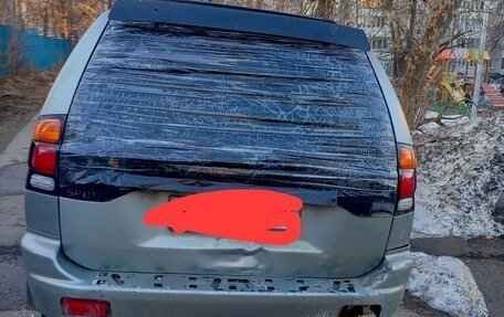 Mitsubishi Montero Sport, 2000 год, 380 000 рублей, 2 фотография