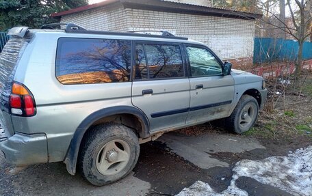 Mitsubishi Montero Sport, 2000 год, 380 000 рублей, 4 фотография