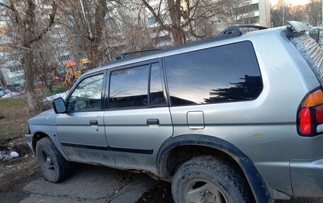 Mitsubishi Montero Sport, 2000 год, 380 000 рублей, 3 фотография