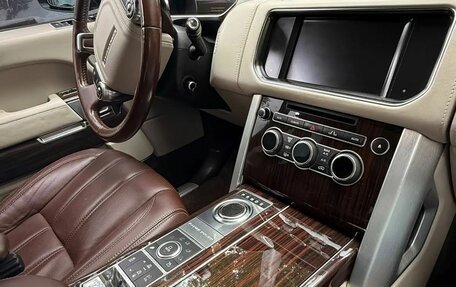 Land Rover Range Rover IV рестайлинг, 2014 год, 4 500 000 рублей, 5 фотография