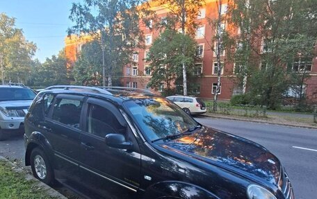 SsangYong Rexton III, 2011 год, 550 000 рублей, 6 фотография