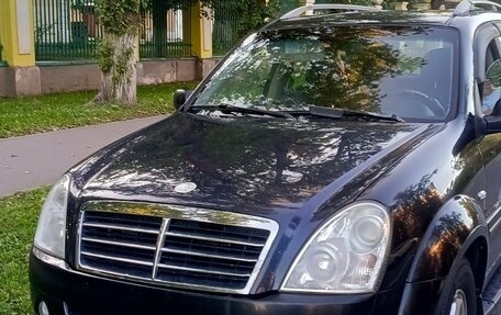 SsangYong Rexton III, 2011 год, 550 000 рублей, 3 фотография