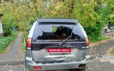 Mitsubishi Montero Sport, 2000 год, 380 000 рублей, 5 фотография
