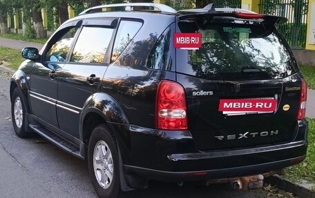 SsangYong Rexton III, 2011 год, 550 000 рублей, 2 фотография