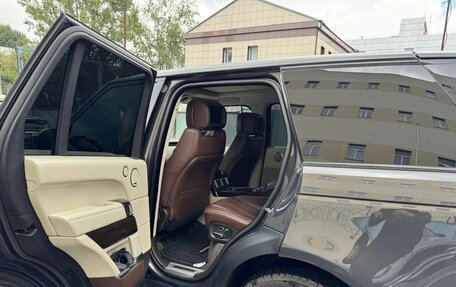 Land Rover Range Rover IV рестайлинг, 2014 год, 4 500 000 рублей, 8 фотография