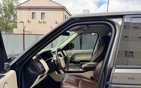 Land Rover Range Rover IV рестайлинг, 2014 год, 4 500 000 рублей, 11 фотография