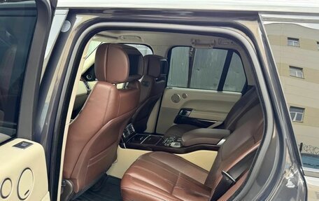 Land Rover Range Rover IV рестайлинг, 2014 год, 4 500 000 рублей, 10 фотография