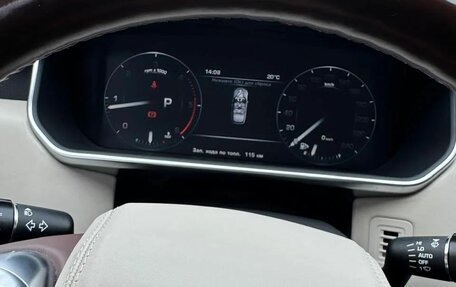 Land Rover Range Rover IV рестайлинг, 2014 год, 4 500 000 рублей, 9 фотография