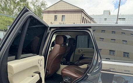 Land Rover Range Rover IV рестайлинг, 2014 год, 4 500 000 рублей, 14 фотография