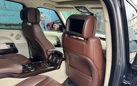 Land Rover Range Rover IV рестайлинг, 2014 год, 4 500 000 рублей, 16 фотография