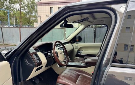 Land Rover Range Rover IV рестайлинг, 2014 год, 4 500 000 рублей, 15 фотография