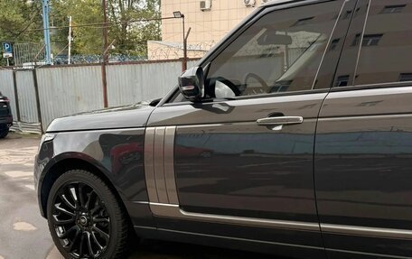 Land Rover Range Rover IV рестайлинг, 2014 год, 4 500 000 рублей, 17 фотография