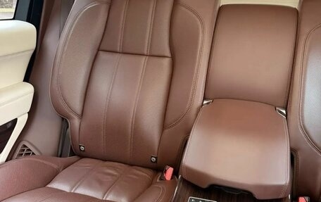 Land Rover Range Rover IV рестайлинг, 2014 год, 4 500 000 рублей, 13 фотография