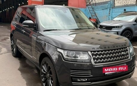 Land Rover Range Rover IV рестайлинг, 2014 год, 4 500 000 рублей, 19 фотография