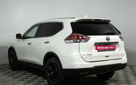 Nissan X-Trail, 2018 год, 1 799 700 рублей, 8 фотография