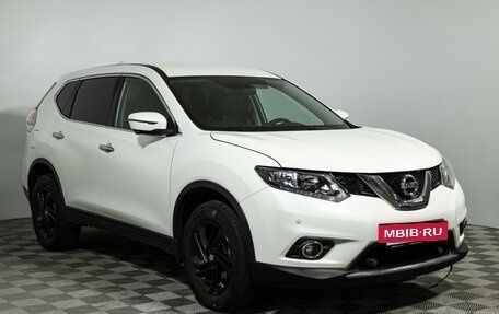 Nissan X-Trail, 2018 год, 1 799 700 рублей, 3 фотография