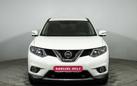 Nissan X-Trail, 2018 год, 1 799 700 рублей, 2 фотография