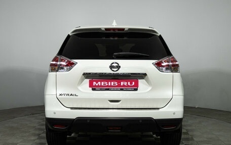 Nissan X-Trail, 2018 год, 1 799 700 рублей, 7 фотография