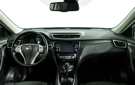 Nissan X-Trail, 2018 год, 1 799 700 рублей, 14 фотография