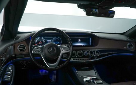 Mercedes-Benz S-Класс, 2019 год, 5 999 077 рублей, 6 фотография