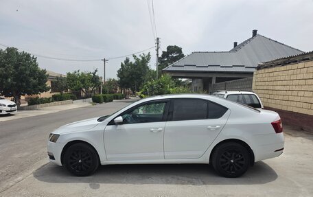 Skoda Octavia, 2019 год, 1 143 000 рублей, 8 фотография