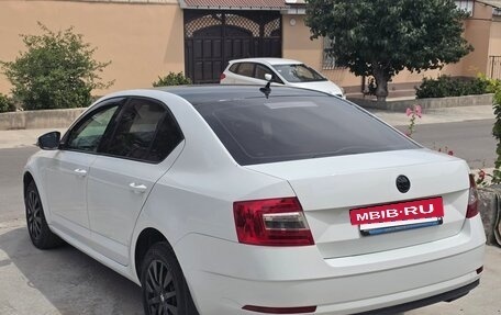 Skoda Octavia, 2019 год, 1 143 000 рублей, 7 фотография