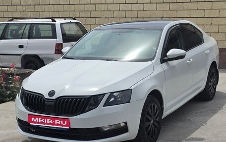 Skoda Octavia, 2019 год, 1 143 000 рублей, 1 фотография