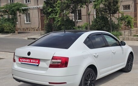 Skoda Octavia, 2019 год, 1 143 000 рублей, 5 фотография