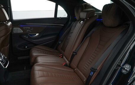 Mercedes-Benz S-Класс, 2019 год, 5 999 077 рублей, 9 фотография