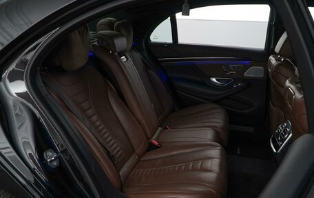 Mercedes-Benz S-Класс, 2019 год, 5 999 077 рублей, 7 фотография