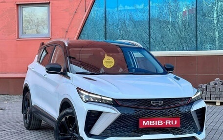 Geely Coolray I, 2023 год, 1 590 000 рублей, 1 фотография