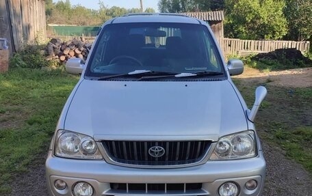 Toyota Cami, 2001 год, 800 000 рублей, 1 фотография