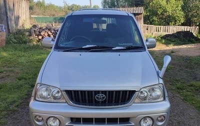 Toyota Cami, 2001 год, 800 000 рублей, 1 фотография