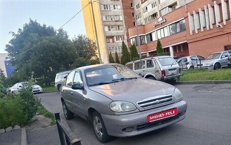 Chevrolet Lanos I, 2006 год, 78 000 рублей, 1 фотография