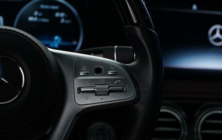 Mercedes-Benz S-Класс, 2019 год, 5 999 077 рублей, 14 фотография