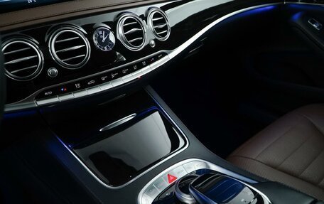 Mercedes-Benz S-Класс, 2019 год, 5 999 077 рублей, 17 фотография