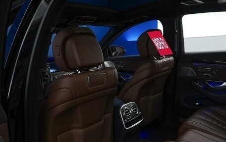 Mercedes-Benz S-Класс, 2019 год, 5 999 077 рублей, 11 фотография