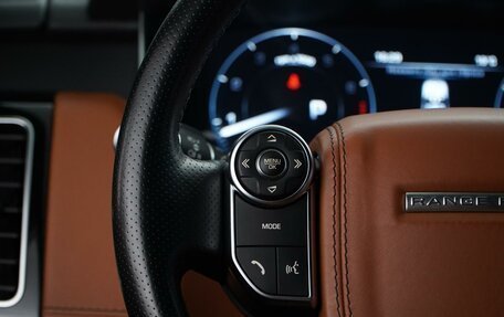 Land Rover Range Rover Sport II, 2015 год, 4 077 077 рублей, 12 фотография