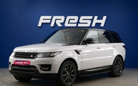 Land Rover Range Rover Sport II, 2015 год, 4 077 077 рублей, 5 фотография