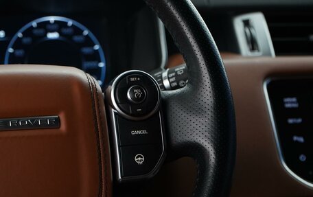 Land Rover Range Rover Sport II, 2015 год, 4 077 077 рублей, 13 фотография