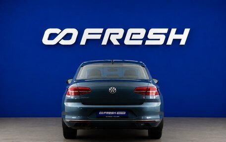 Volkswagen Passat B8 рестайлинг, 2017 год, 2 557 077 рублей, 4 фотография