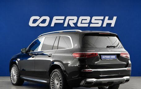 Mercedes-Benz Maybach GLS I, 2021 год, 13 499 077 рублей, 2 фотография