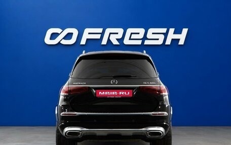 Mercedes-Benz Maybach GLS I, 2021 год, 13 499 077 рублей, 4 фотография
