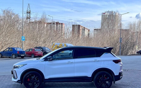 Geely Coolray I, 2023 год, 1 590 000 рублей, 9 фотография
