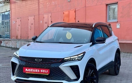 Geely Coolray I, 2023 год, 1 590 000 рублей, 2 фотография