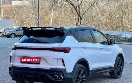 Geely Coolray I, 2023 год, 1 590 000 рублей, 5 фотография