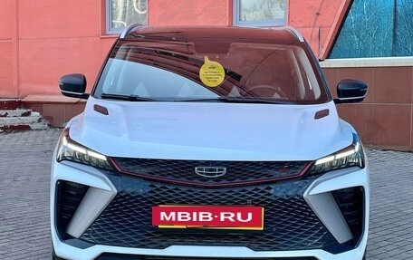 Geely Coolray I, 2023 год, 1 590 000 рублей, 3 фотография