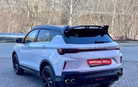 Geely Coolray I, 2023 год, 1 590 000 рублей, 4 фотография